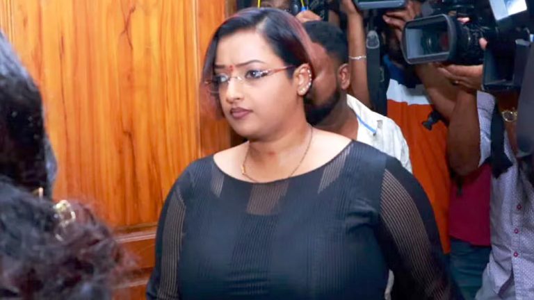 Kerala: Swapna Suresh accuses top CPI(M) leaders of seeking sexual favours from her, promises ‘nuclear bomb’ in her biography