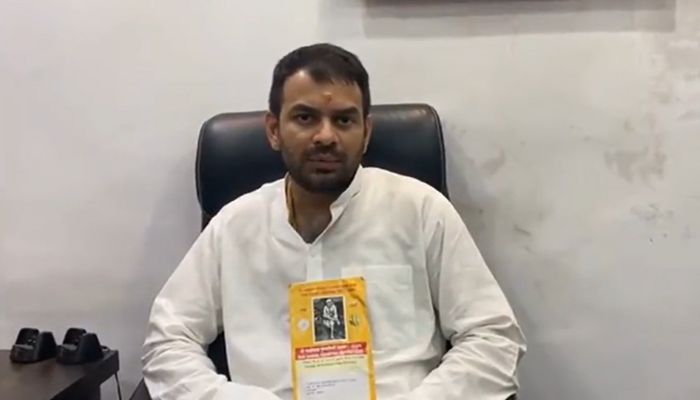 ‘Watched Sai Baba TV serial and remembered him from heart, received Bhabhuti from him’: Tej Pratap Yadav narrates divine miracle he experienced