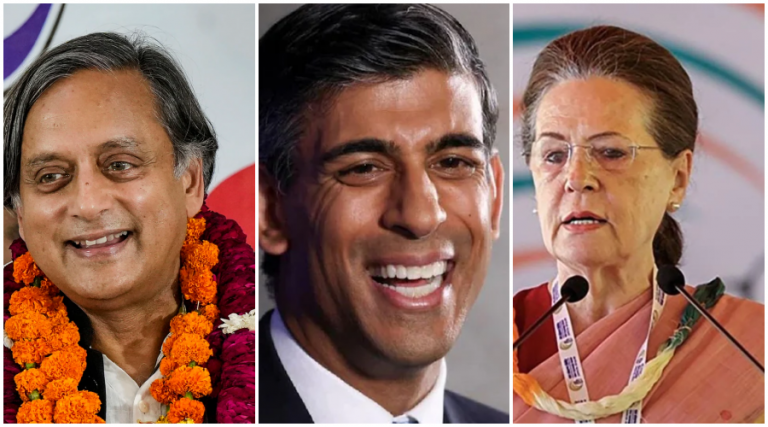 Dear Sonia fans, Rishi Sunak has become UK PM because he was chosen by Tory MPs for that post, not under some minority quota