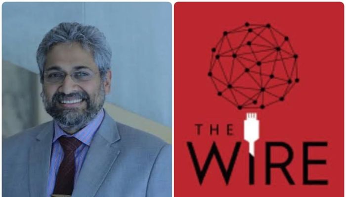 The Wire claims email account of their ‘tech expert’ working on Meta story is hacked, gets mocked by netizens for their tech expertise