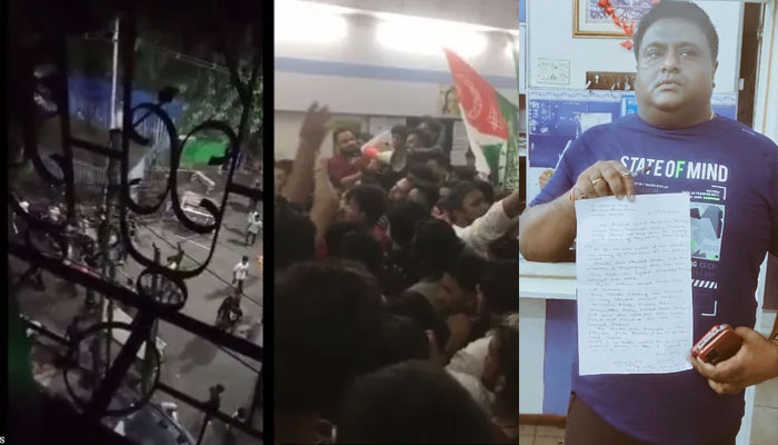 Bengal: Complaint filed against Ghulam Ashraf, Shabaz Alam, Firhad Hakim, and others over anti-Hindu riots in Mayurbhanj Maila Depot