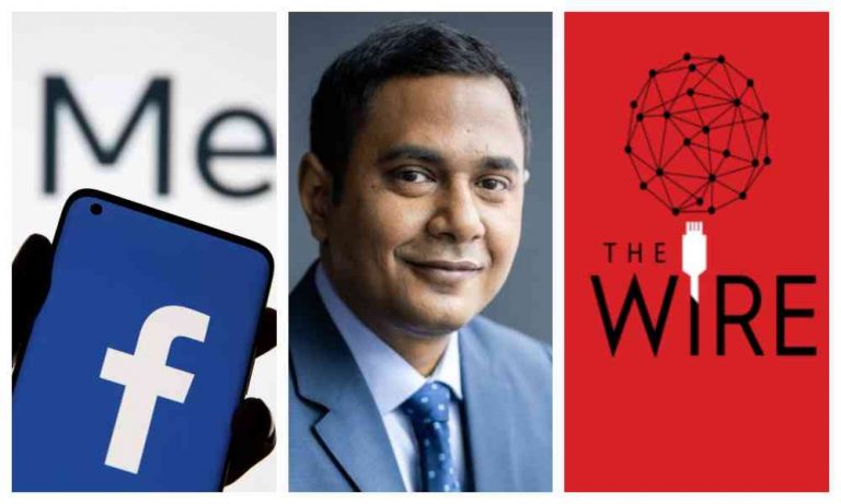 The Wire claims Microsoft employee based out of Singapore ‘certified’ the fabricated documents in the Meta controversy