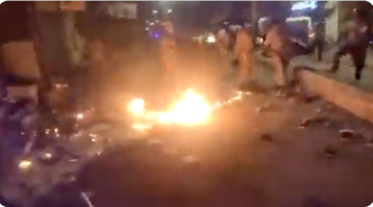 Muslim goons planned Diwali night attack in Pani Gate as celebrations irked them, VHP Vadodara Mantri says