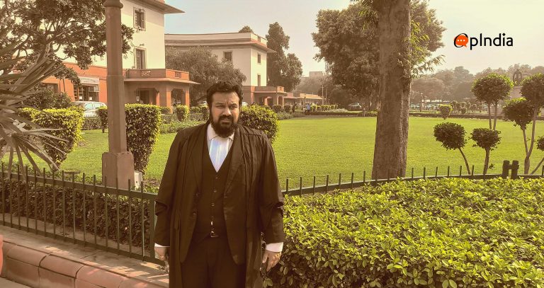 ‘We are heading toward becoming a Hindu Rashtra, a Ram Rajya with justice for all and appeasement for none’: Adv Vishnu Shankar Jain to OpIndia