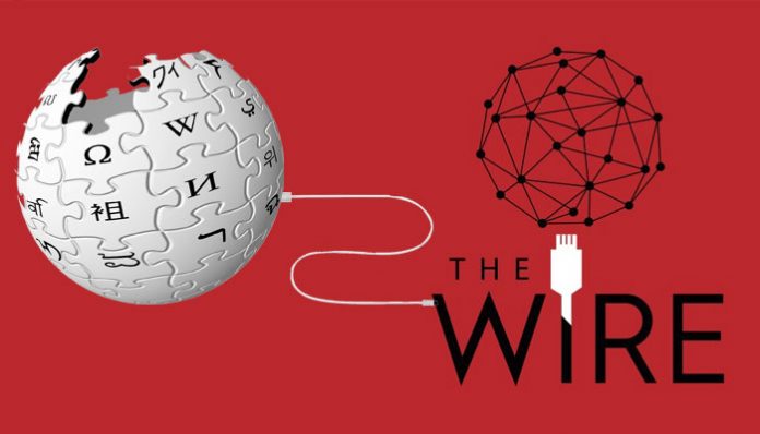 Wilkipedia The Wire