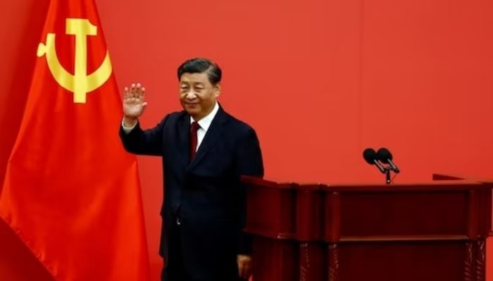 Chinese President Xi Jinping secures 3rd term in power after re-election as General Secretary of the ruling CCP