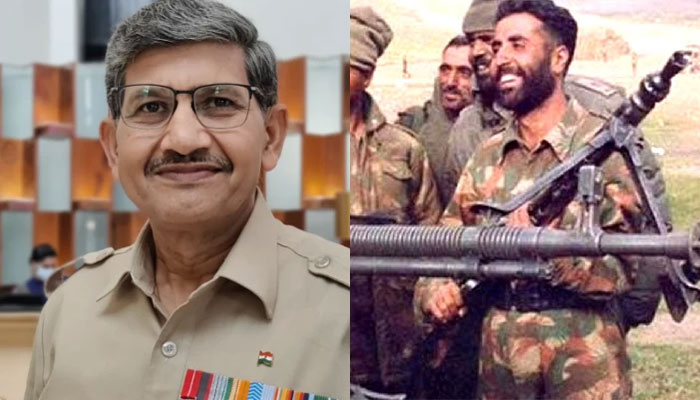 Retired army personnel claims his statement attributing Capt Vikram Batra’s Param Vir Chakra to Barkha Dutt’s interview was ‘not what he meant’ after severe backlash