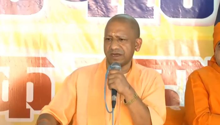 ‘About 50 per cent of Ram Mandir construction work is completed’: UP CM Yogi Adityanath