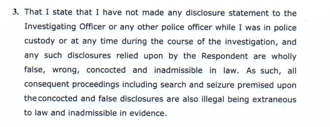 AltNews' Mohammed Zubair files response to Delhi Police's status report to claim evidence collected from his devices are 'inadmissible': What he said