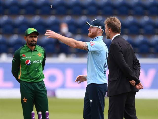 England Pakistan