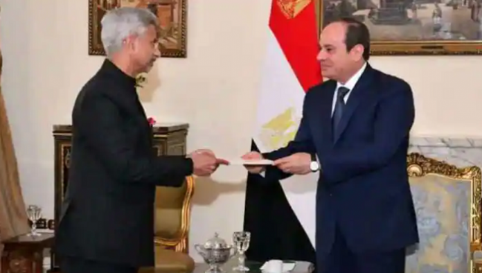 India invites Egyptian President as Chief Guest at Republic Day on January 26