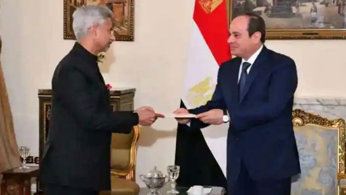 India invites Egypt President El Sisi as Chief Guest on Republic Day: Govt’s efforts to strengthen political, military relations with Cairo