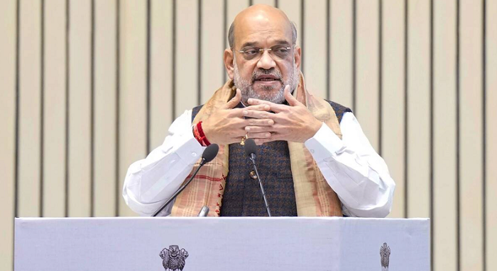 ‘No one can stop us from correcting history’: Amit Shah encourages scholars to free Indian history from distortions
