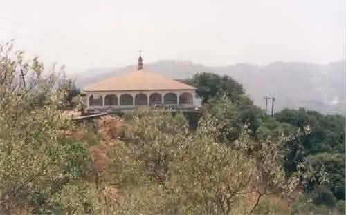 Afzal Khan tomb