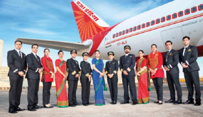 Air India bans passenger for 30 days after he was accused of urinating on an elderly woman