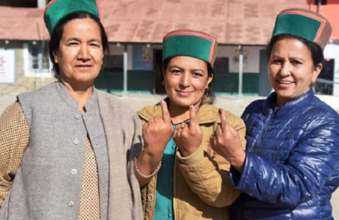 BJP announces series of incentives for women in Himachal Pradesh, where women voter percentage is 7% higher than men