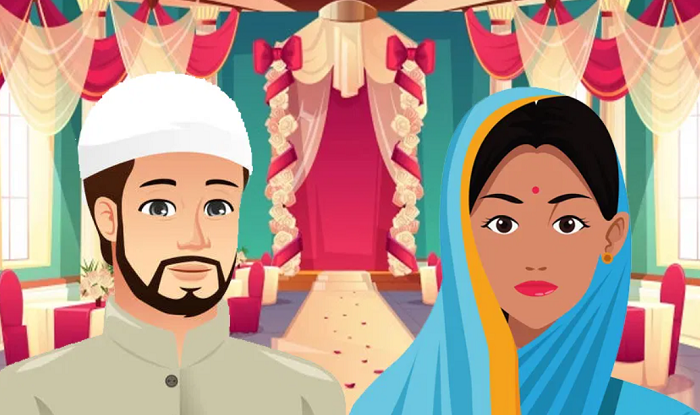 Madhya Pradesh: Shahrukh arrested for pretending to be Rajkumar, marrying a Hindu woman and forcing her to convert to Islam