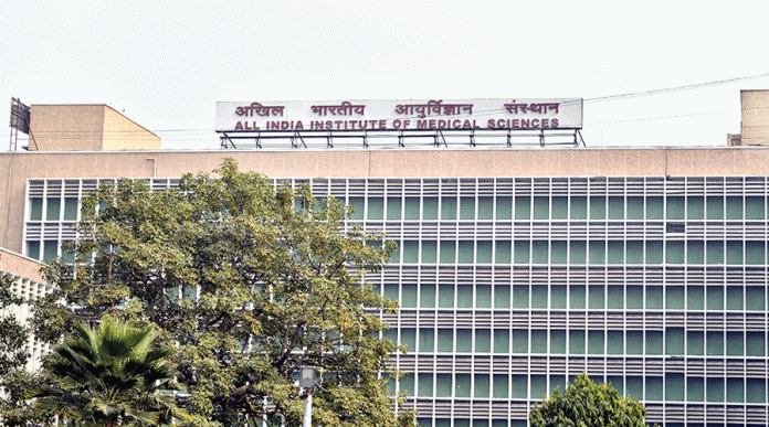 AIIMS server