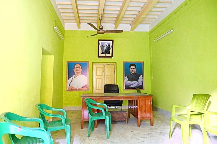 TMC remodels ancestral home of Rabindranath Tagore as party unit