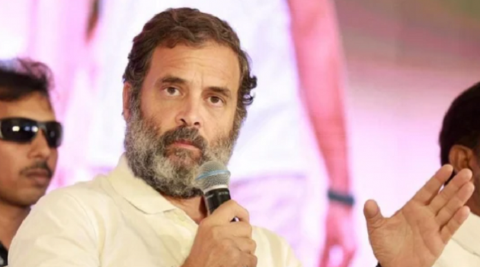 Bharat Jodo Yatra: Rahul Gandhi in Nanded targets Gujarat ahead of assembly elections, says 'its snatching future of Maharashtra's youth