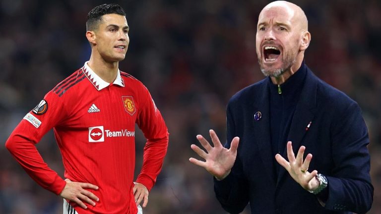 Cristiano Ronaldo to leave Manchester United with immediate effect as his contract gets terminated with mutual agreement