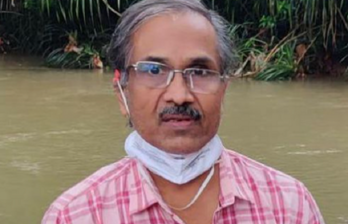 Kerala dentist Dr Krishnamurthy from Badiyadka found dead, VHP, Bajrang Dal demand action
