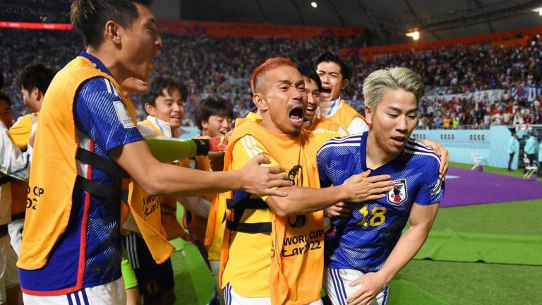 Qatar 2022: 4-time champions Germany lose to Japan in another massive shock at the World Cup