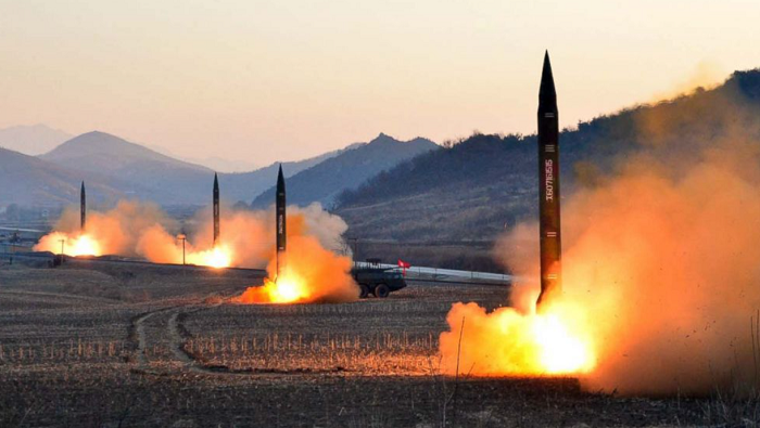 India condemns recent ICBM launch by North Korea, calls for Pyongyang to abandon its unlawful weapons programs