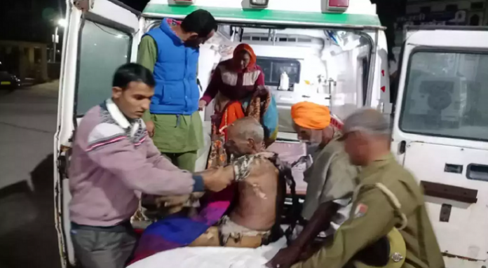 Rajasthan: 12 held for attempting to burn temple priest and his wife alive, victims critical, investigations underway