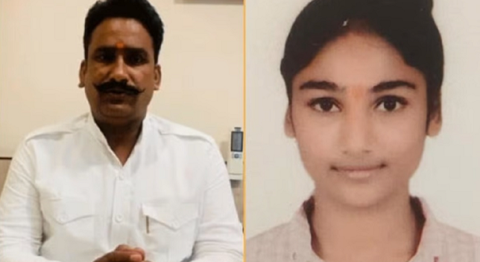 Congress leader Gopal Keshawat’s daughter’s kidnapping case: Girl found staying in Ahmedabad with friend Waseem Akram, refuses to go back to father