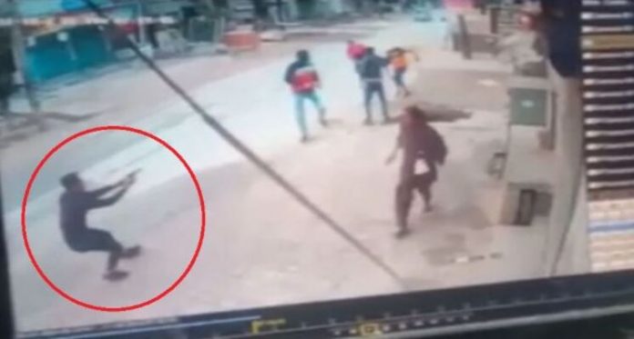 Dera sacha sauda follower shot dead in faridkot , was accused of sacrilege