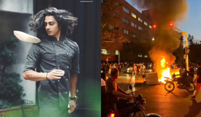 Iran anti-Hijab protests: 19-year-old celebrity chef Mehrshad Shahidi gets beaten to death in custody