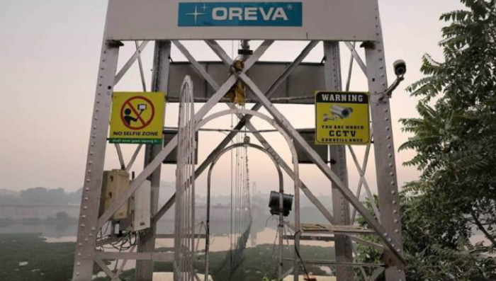 Morbi bridge collapse: ‘It was God’s will’, says Oreva manager as Police alleges poor bridge maintenance, rusted cables