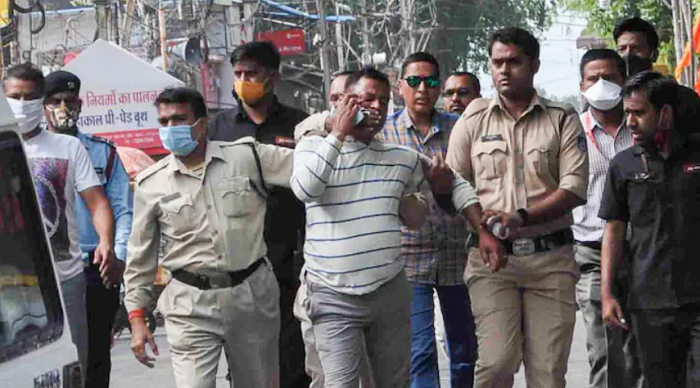 Uttar Pradesh: ED attaches 28 immovable properties worth Rs 10.12 crore of slain gangster Vikas Dubey, his aides