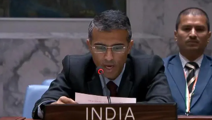 UN Security Council: India abstains from voting on Russian resolution seeking an investigation into alleged bio-weapons in Ukraine