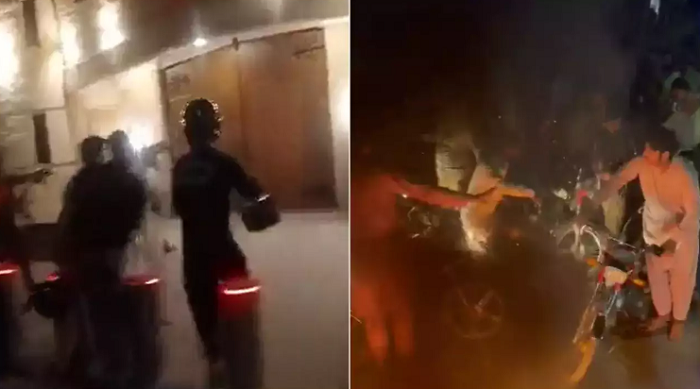 Pakistan in chaos: Protests break out in Peshawar and other cities over the alleged assassination attempt on Imran Khan at Wazirabad