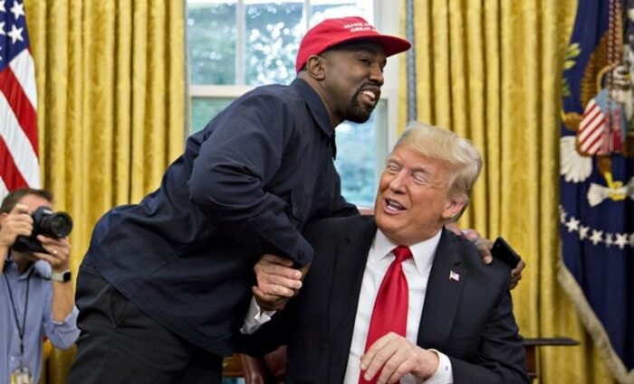 Kanye West to contest 2024 US Presidential elections, wants Donald Trump as his ‘running mate’