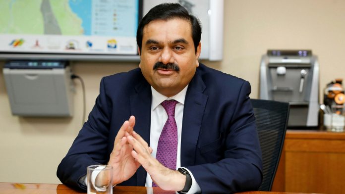 Adani says NDTV takeover a responsibility, investors buying 'India's Success Story'