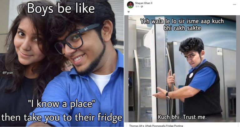 Social media users, especially from Pakistan, mock Shraddha Walkar’s gruesome murder by 28-yr-old Aftab Amin Poonawalla