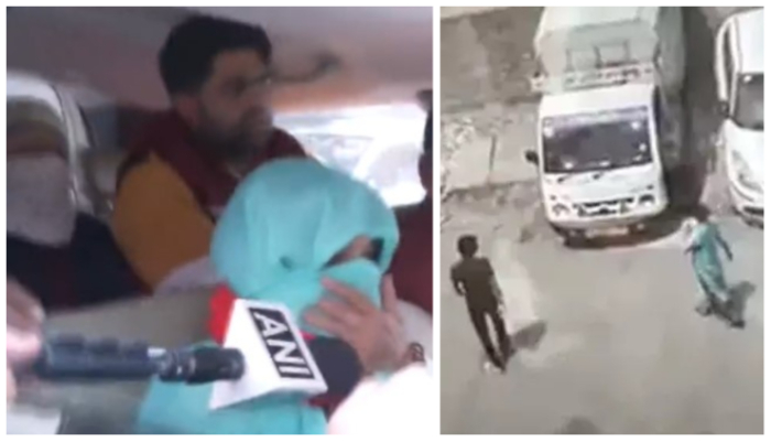 Mother-son spiked father’s drink, slit his throat before chopping his body into pieces: Chilling details emerge in Delhi’s Pandav Nagar murder case