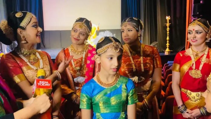 'India is where family, home and culture blend together: Anoushka Sunak, daughter of British PM Rishi Sunak