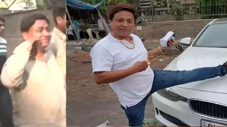 Ansar Sheikh, prime accused in the Jahangirpuri violence against Hindus, who made ‘Jhukega Nahi’ gesture after arrest, granted bail: Read why