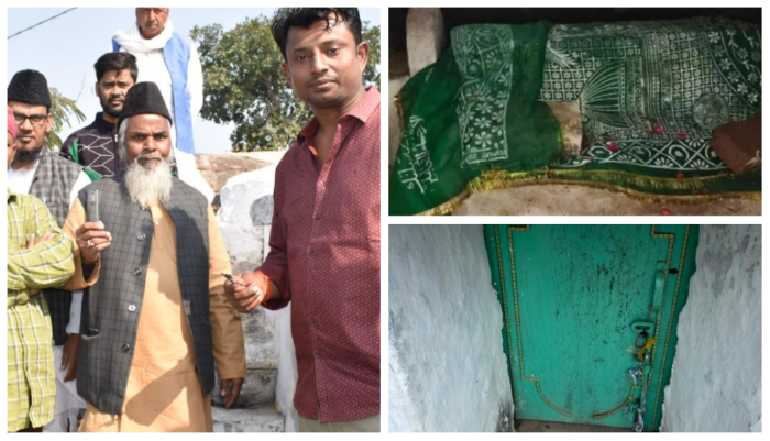 ASI reclaims 2300-year-old Ashoka edict that was illegally occupied and converted into ‘mazar’ in Sasaram, Bihar