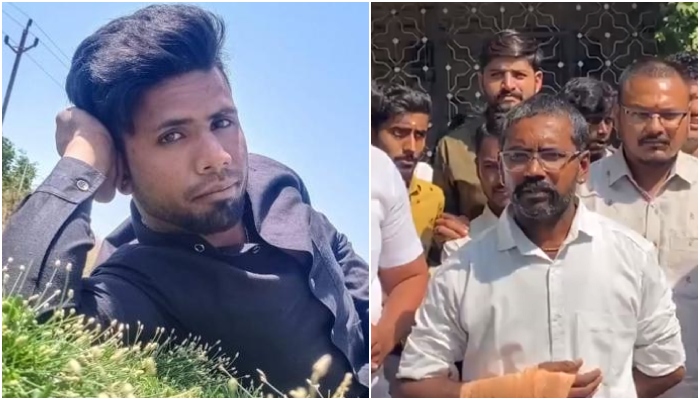 Malegaon: Hindu groups protest against the kidnapping of a minor tribal girl, family suspect Imran Sheikh and the ‘love jihad’ motive behind the abduction