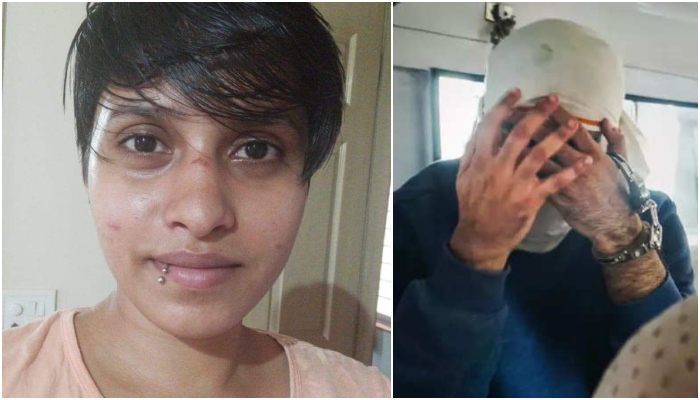 ‘Body hurts from beatings’, ‘no energy to get out of bed’: Shraddha Walkar’s WhatsApp chats from 2020 reveal Aftab’s brutal assault on her