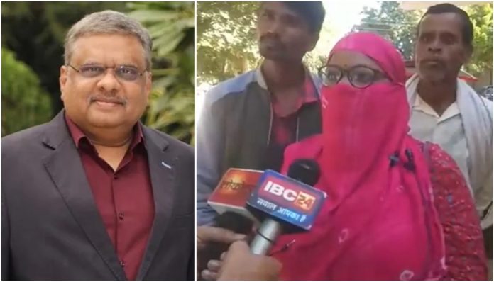 Bishop Ajai Lall forcefully converts Dalit couple into Christianity, harasses for not visiting Church