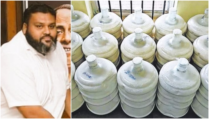 Tamil Nadu: DMK councillor Sarbraz Nawaz, brother Jainuddin attempt to smuggle cocaine worth Rs 360 crore to Sri Lanka, arrested