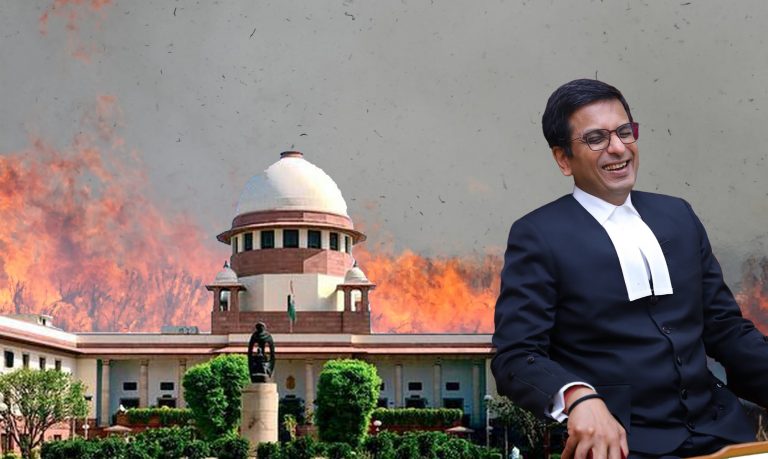 New CJI Justice Chandrachud dismisses urgent listing of petition against stubble burning saying it won’t end pollution: Here are the facts