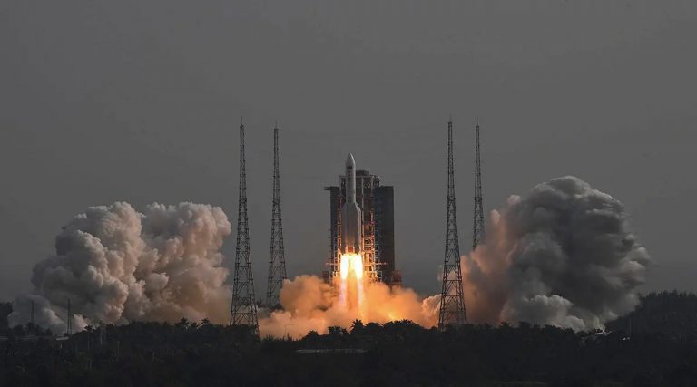 China inches closer to launching its own space station as the final module completes docking with Tiangong