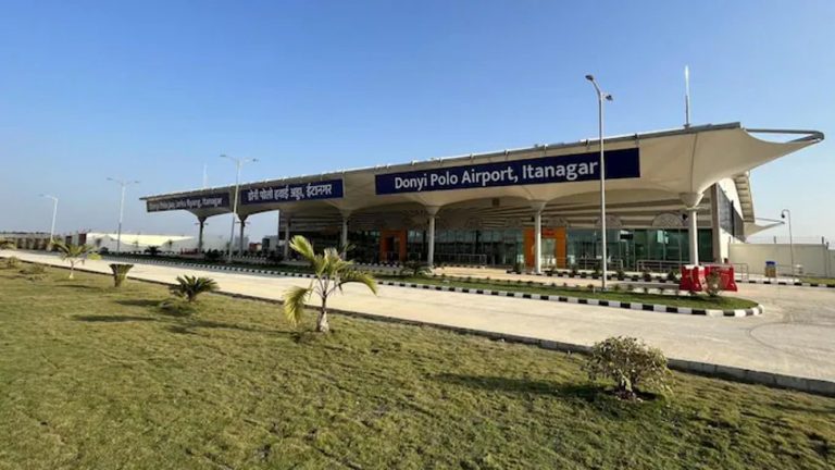 PM Modi inaugurates Donyi Polo Airport, Arunachal Pradesh’s first greenfield airport: How the name symbolises state tradition and details about the airport